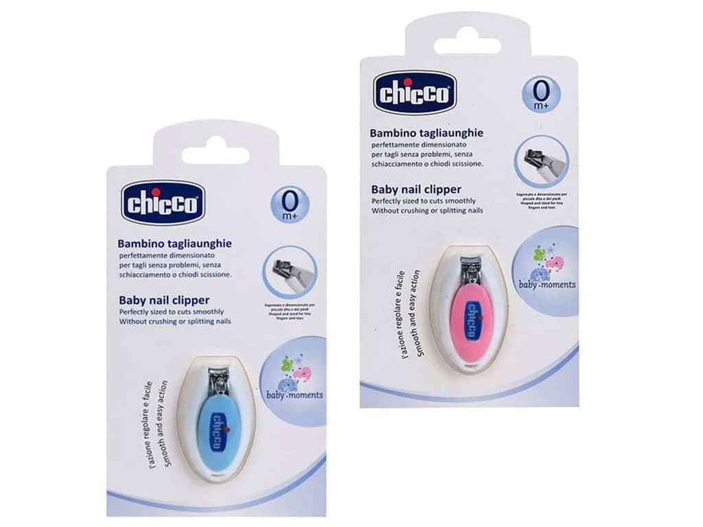 ناخن گیر نوزاد و کودک chicco