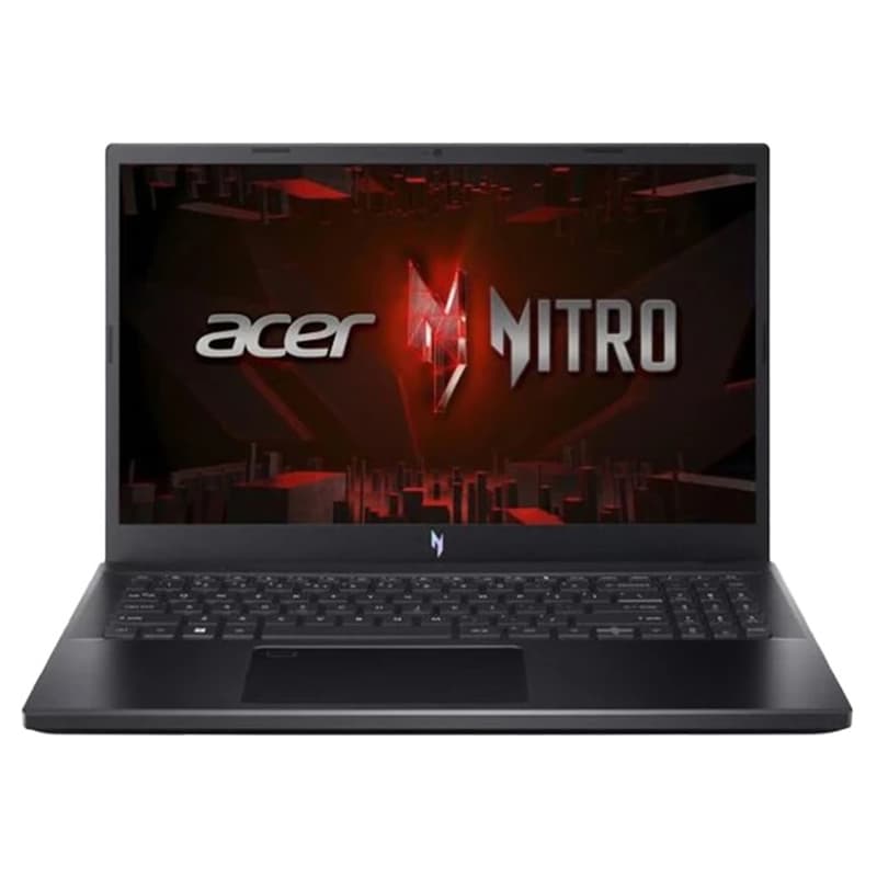 لپ تاپ 15.6 اینچی ایسر مدل LAPTOP ACER NITRO V 15 ANV15 - i7 13620H - 32GB DDR5 - 1TB SSD - 6GB RTX4050 - Non Touch