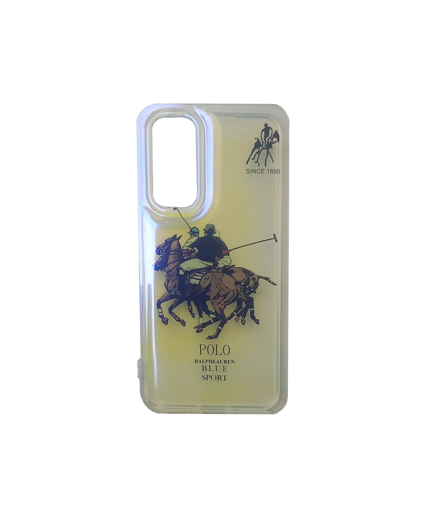 قاب هولوگرامی پولو گوشی موبایل سامسونگ Samsung A24