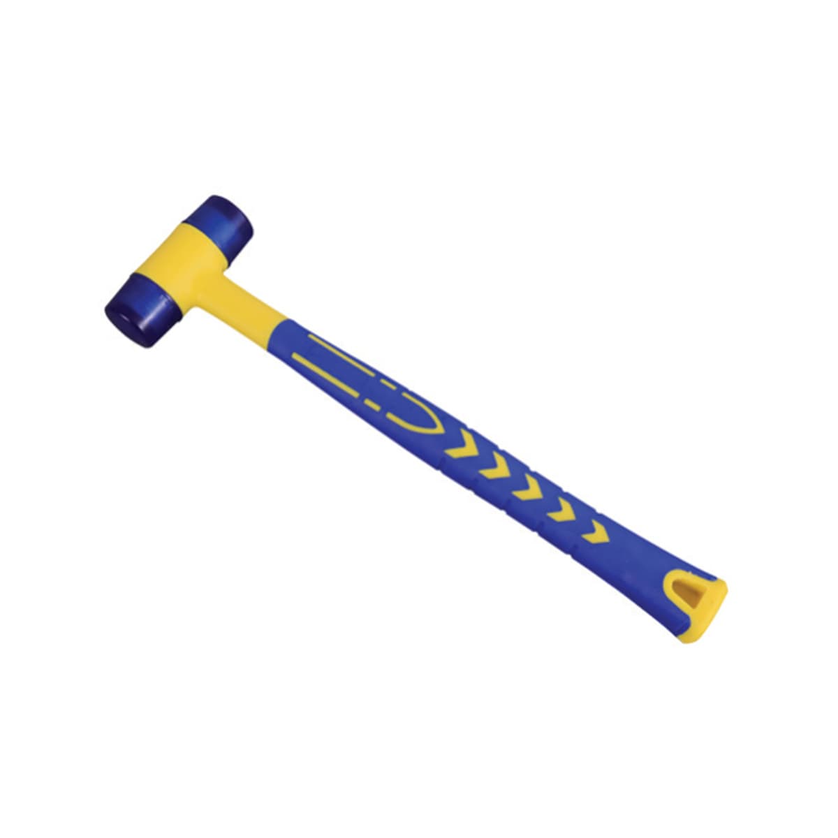 چکش دسته فایبرگلاس LK کد H2202