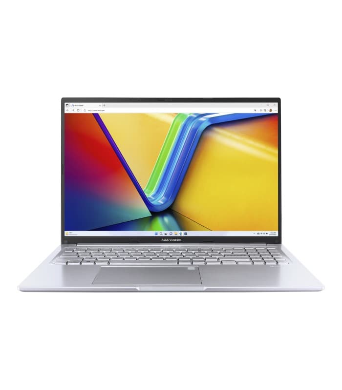لپ تاپ 16 اینچی ایسوس مدل LAPTOP ASUS VIVOBOOK M1605YA - R7 7730U - 24GB DDR4 - 512GB SSD - Radeon - Non Touch