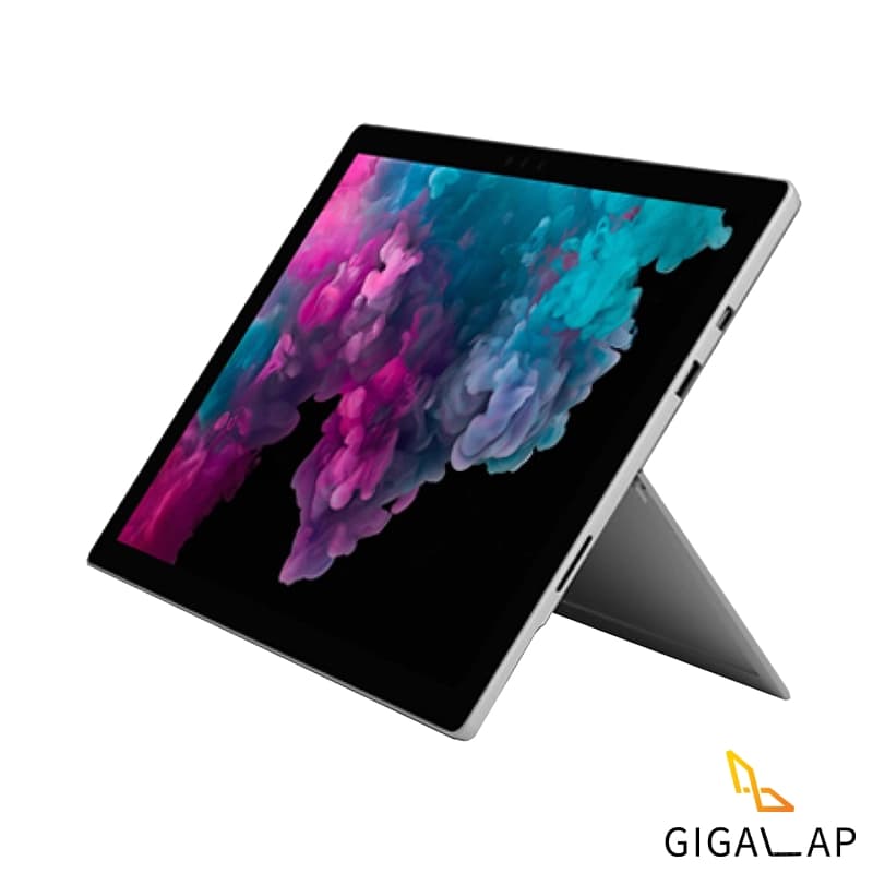 لپ تاپ استوک مایکروسافت سرفیس 12.5 اینچ Surface Pro 6 Core i5-8350U لمسی 2K