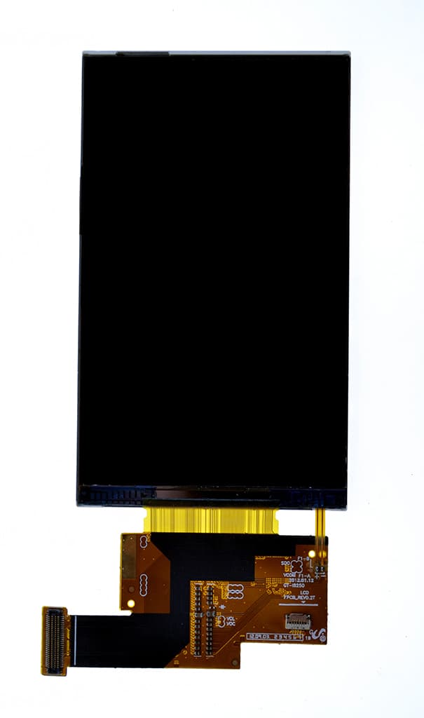 LCD I8252 GALAXY SAMSUNG ال سی دی سامسونگ آی۸۲۵۲