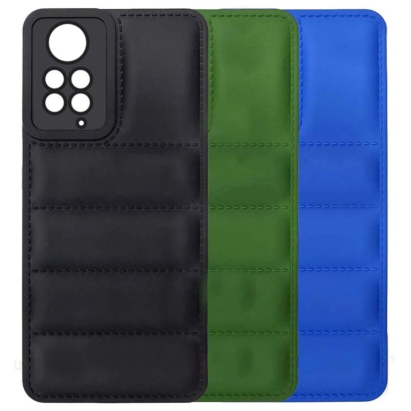 قاب سیلیکونی پافری Q Series گوشی شیائومی Redmi Note 11S