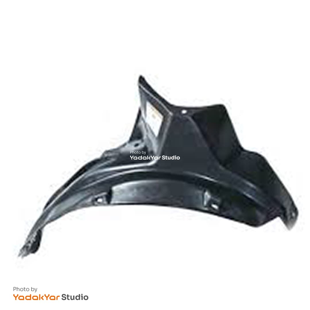 شلگیر جلو راست پراید ایران