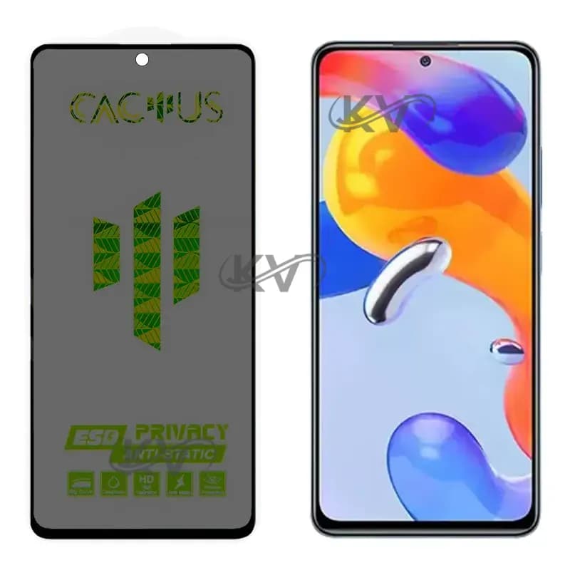 گلس حریم شخصی شیائومی ردمی نوت 11 پرو 4G برند کاکتوس