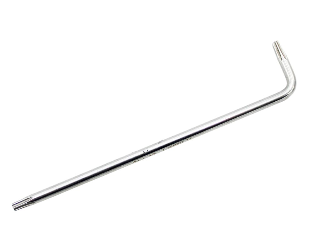 آچار آلن ستاره ای T10 بلند ای کرفت