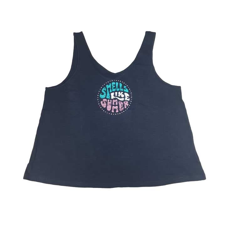 تاپ زنانه مدل بند پهن اسمارا کد b2903