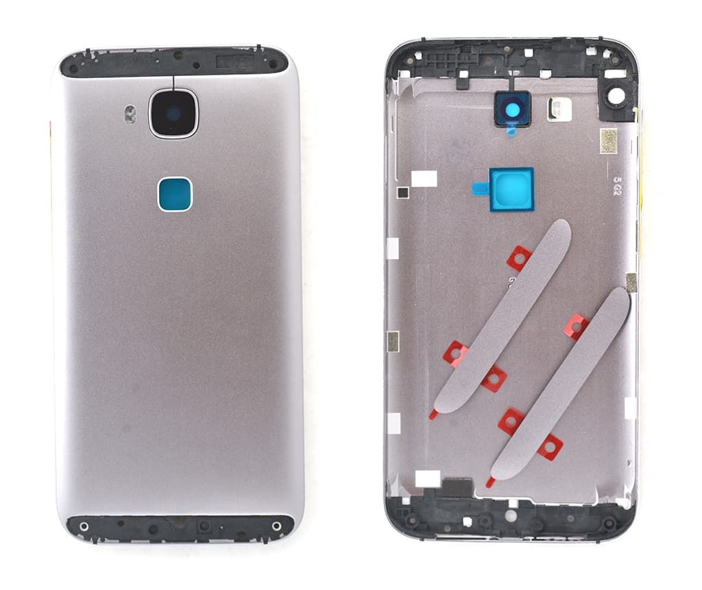 در پشت HUAWEI G8