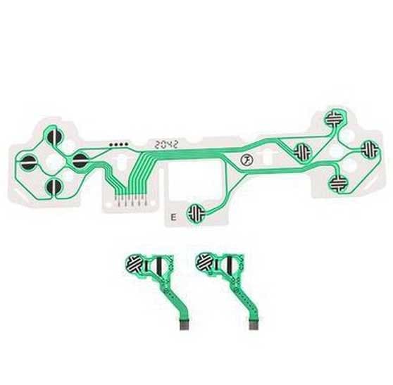 ریبون فلت دسته بازی PS5-مدل 020