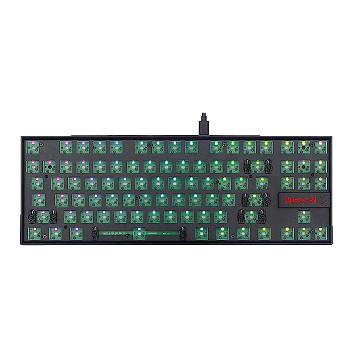 کیبورد Redragon BBK552 Barebone DIY