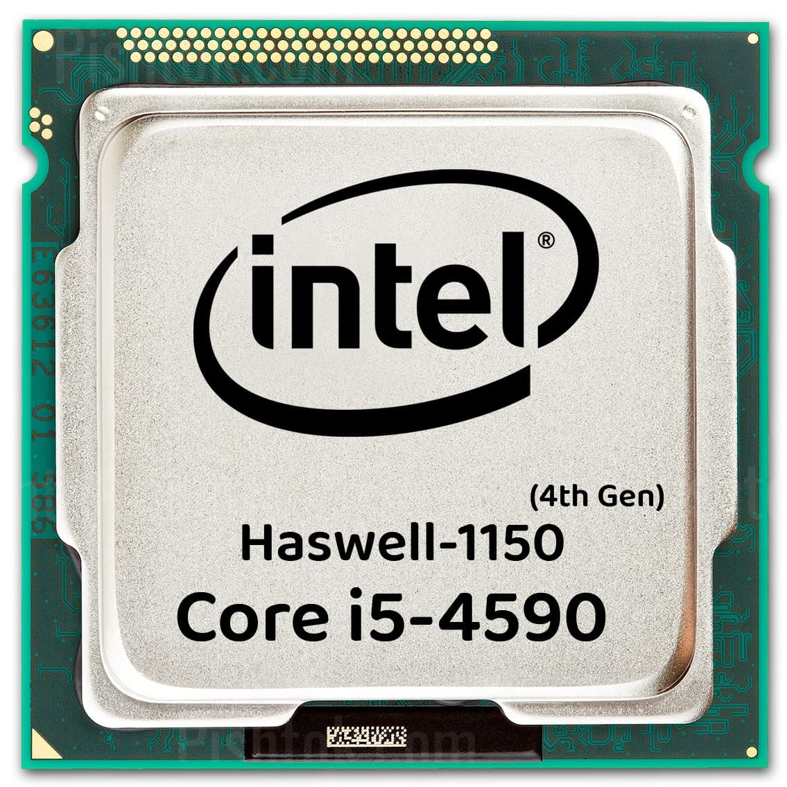 پردازنده تری اینتل مدل Core i5-4590 با فرکانس 3.3 گیگاهرتز