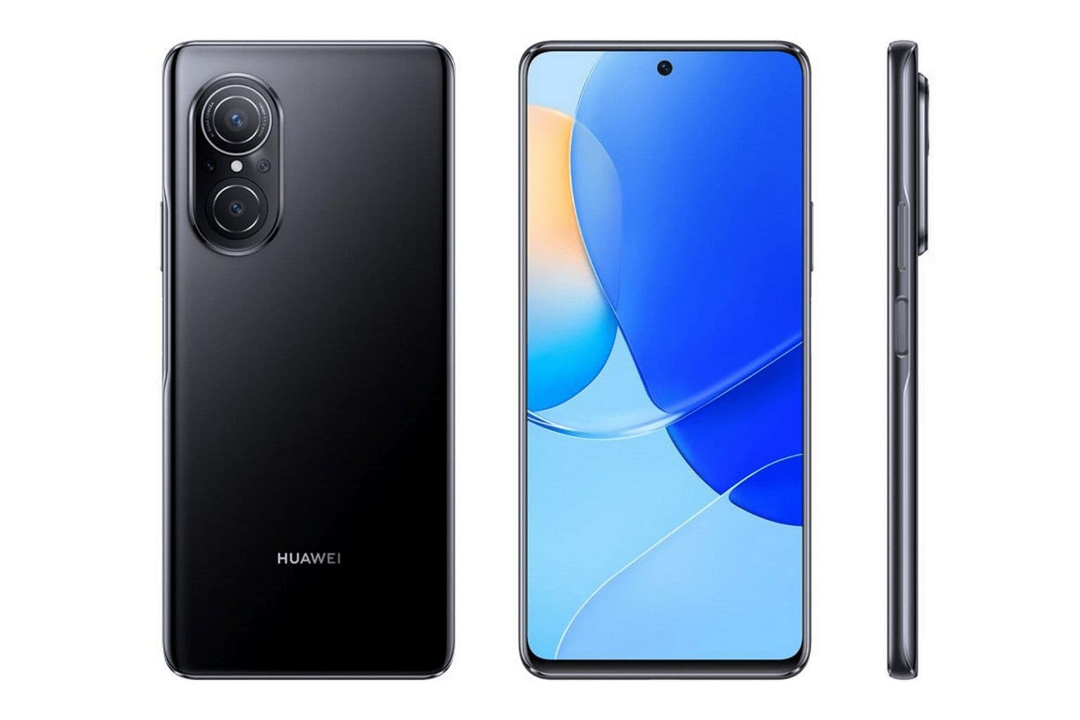 گلس هواوی HUAWEI NOVA 9 SE مدل شیشه ای فول تمام صفحه