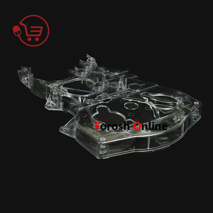 قاب تسمه تایم شیشه ای پالاپارت مدل tu5