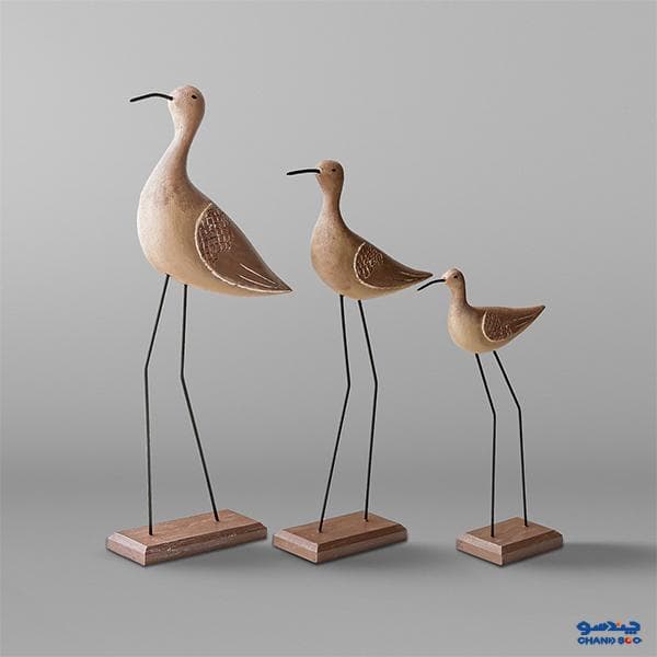 مجسمه تولیکا مدل پرنده