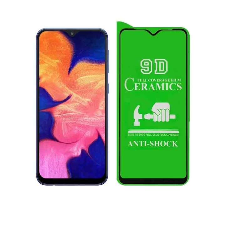 گلس سرامیکی مناسب برای گوشی موبایل A10/A10s
