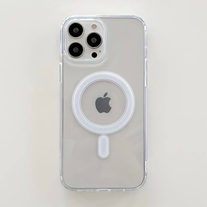 قاب شفاف مگ سیف