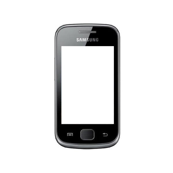 قاب و شاسی گوشی موبایل سامسونگ مدل Galaxy Gio