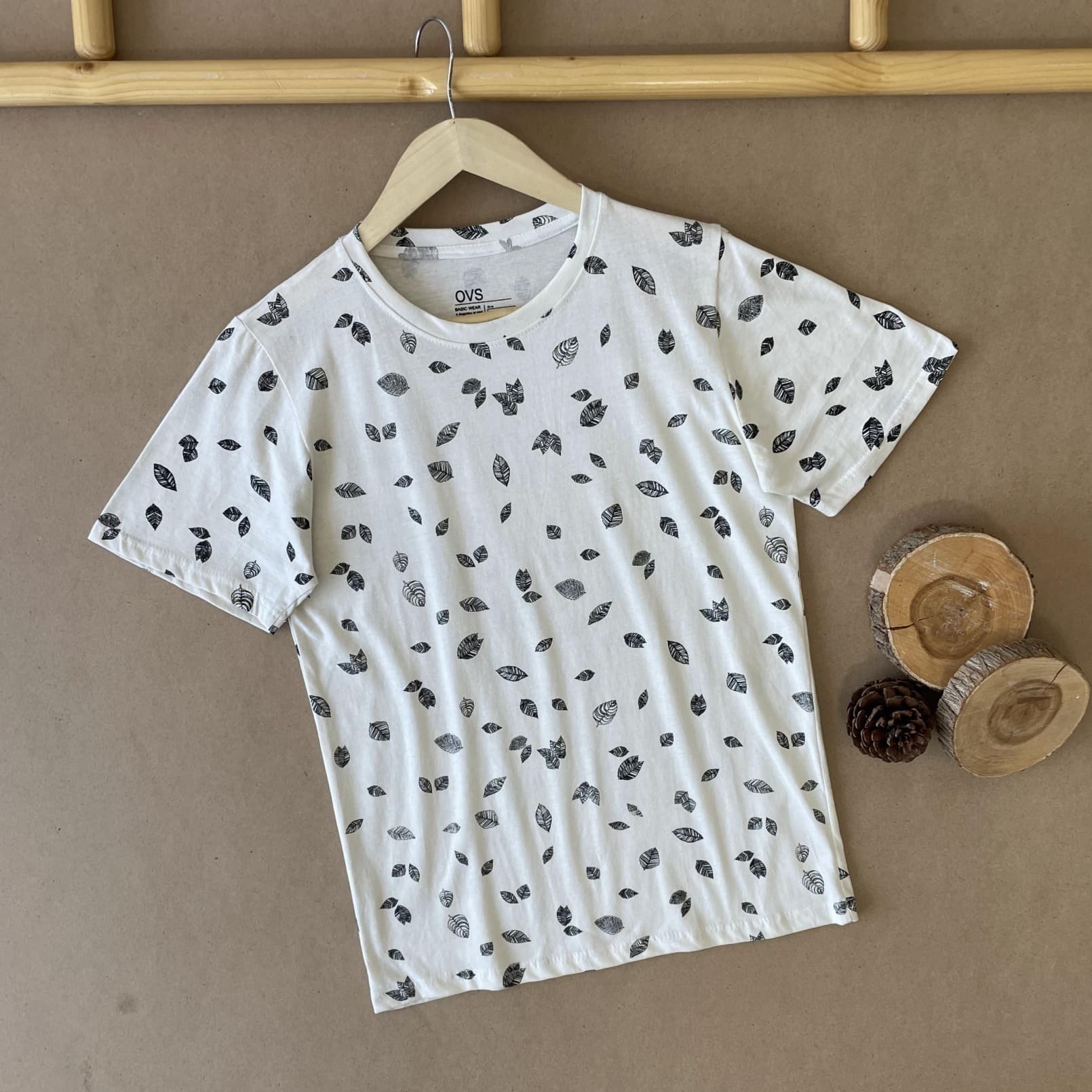 تیشرت مردانه برند OVS