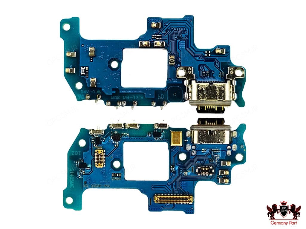 سوکت شارژ کامل A55 اصلی سامسونگ – CHARGE CONNECTOR A55 ORG FULL SAMSUNG