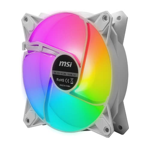 فن کیس ام اس آی مدل MAG MAX F12A-3H