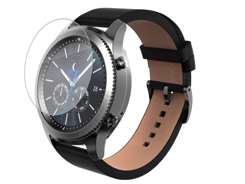 گلس ساعت Gear S3