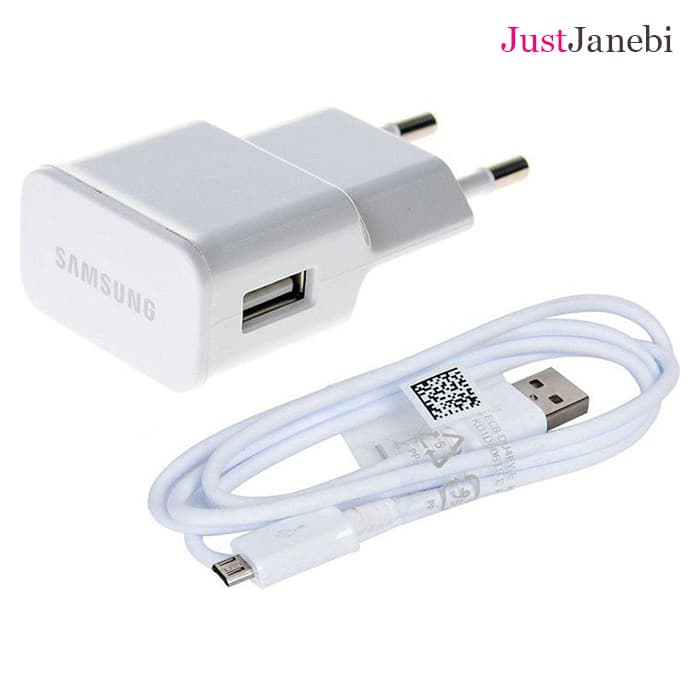 شارژر اورجینال سامسونگ Samsung Galaxy A10 همراه با کابل