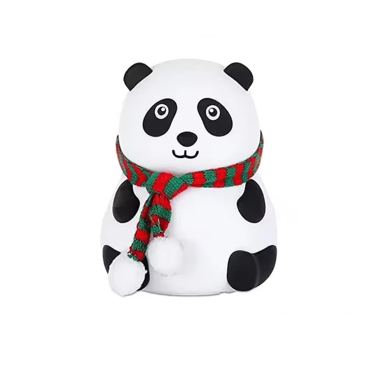 چراغ خواب سیلیکونی طرح پاندا مدل 142