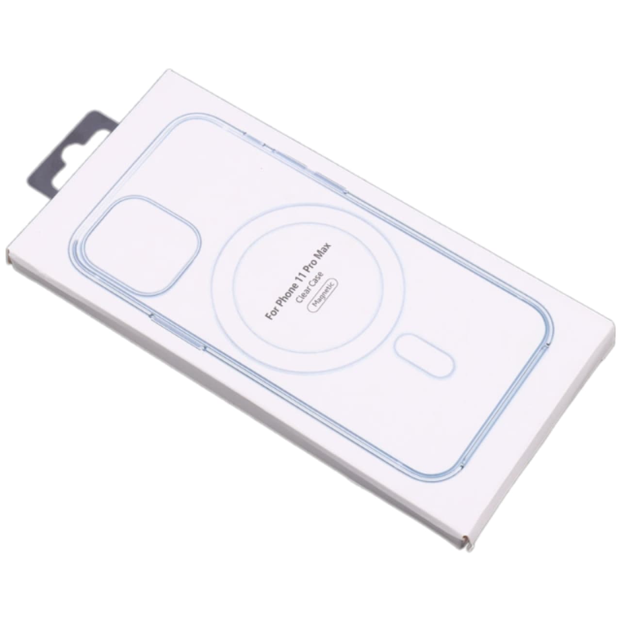 کاور مدل Clear Case Magnetic Mag Safe مناسب برای گوشی موبایل اپل iPhone 11 Pro Max