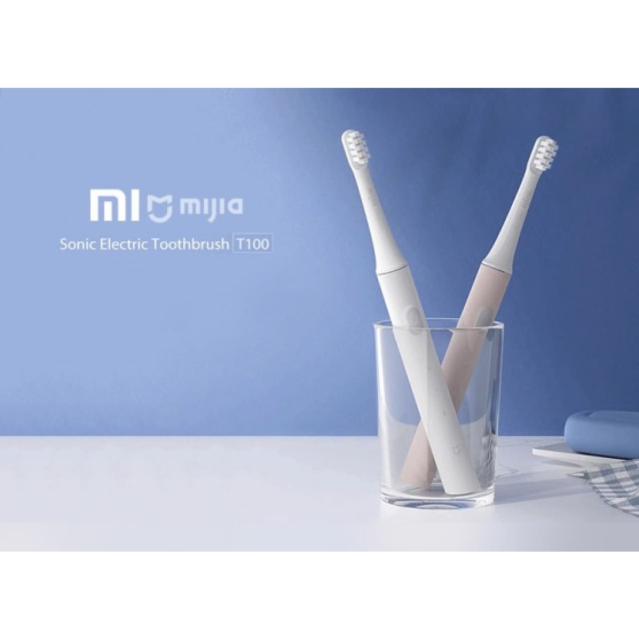 مسواک برقی شیائومی مدل Mijia Sonic T100