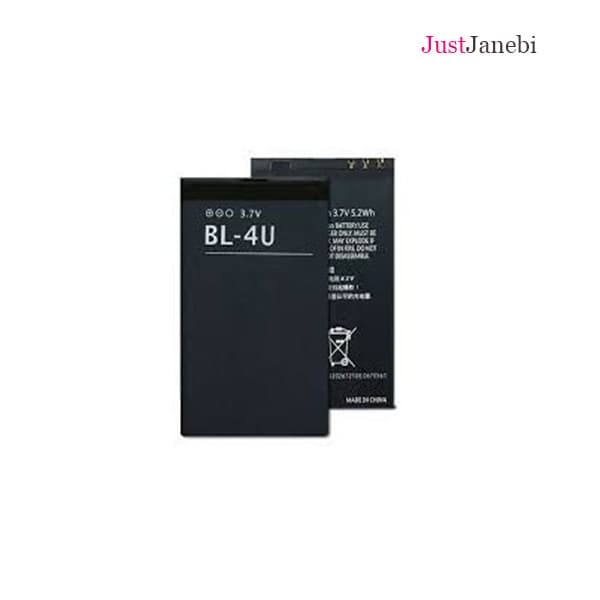 باتری نوکیا کد Nokia BL-4U