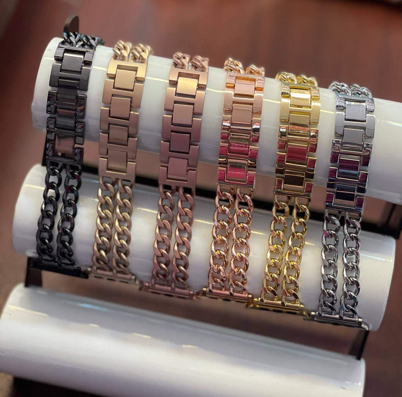 بند کارتیر دو ردیف اپل واچ