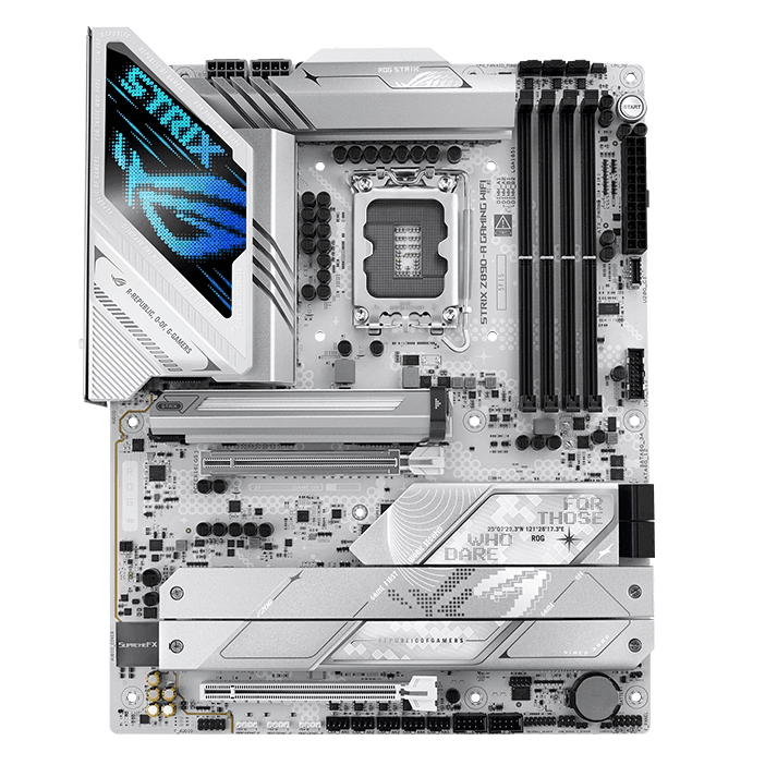 مادربرد ایسوس مدل ROG STRIX Z890-A GAMING WIFI