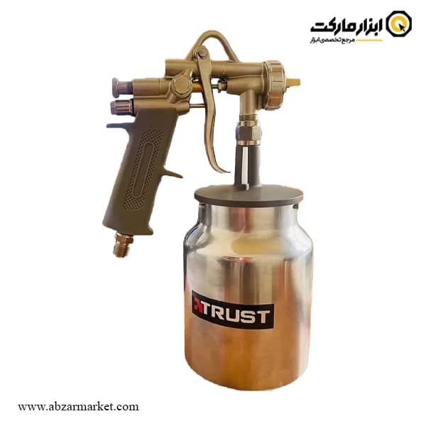 پیستوله رنگ بادی تراست مدل GA