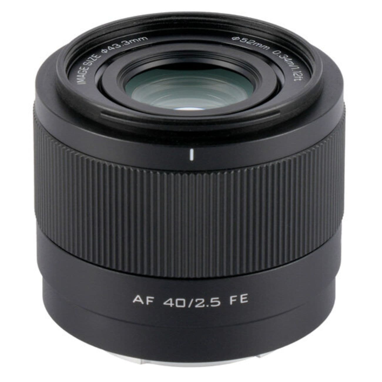 لنز ویلتروکس برای سونی Viltrox AF 40mm f/2.5 FE Lens Sony E