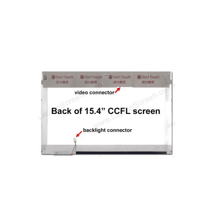Fujitsu ESPRIMO MOBILE V6405 Laptop Screens ال سی دی لپ تاپ فوجیتسو