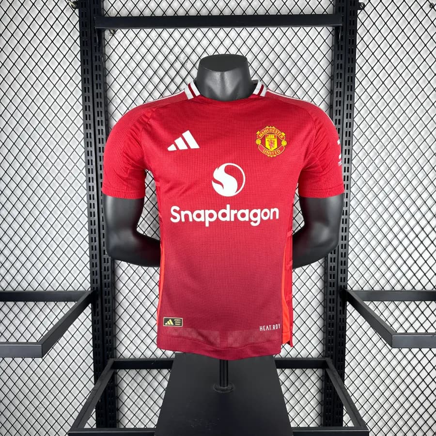 لباس اول منچستریونایتد 2025-2024 | بازیکن