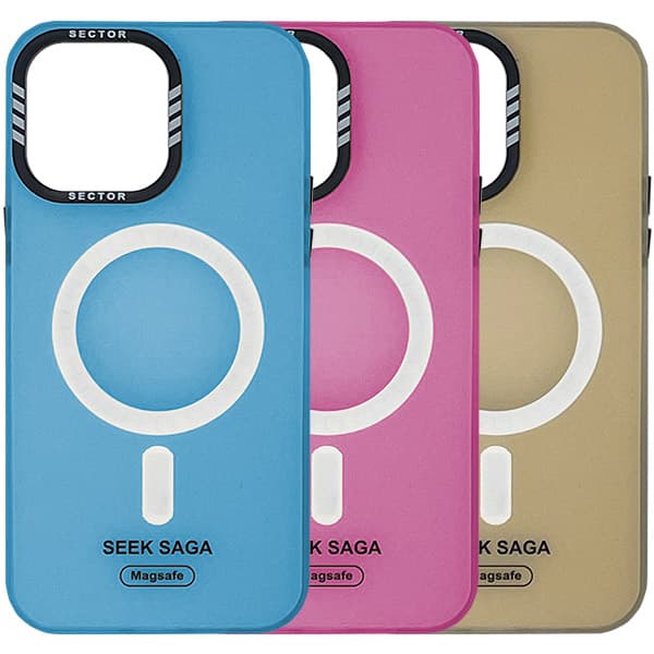 قاب Sector Seek Saga آیفون iPhone 14 Pro Max