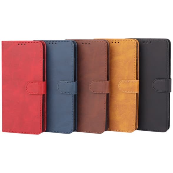 کیف چرمی مگنتی Xiaomi Poco X3 /X3 NFC / X3 Pro