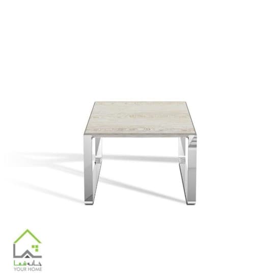 میز عسلی چوبی ممبران