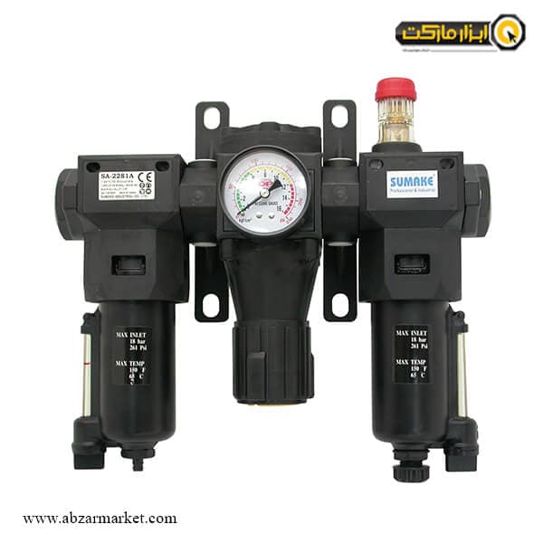 واحد مراقبت سوماک مدل SA-2281A