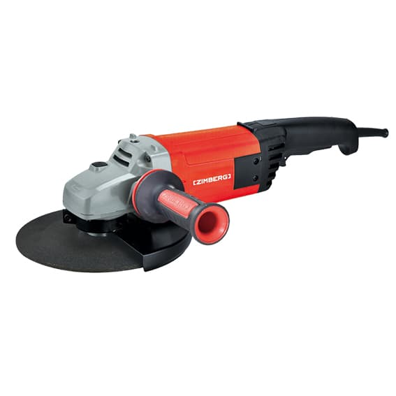 فرز سنگبری 2600 وات 230 میلیمتر زیمبرگ مدل 7123