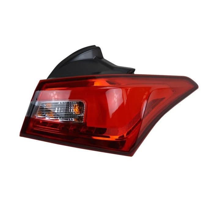 چراغ خطر عقب راست روی گلگیر آریزو 5