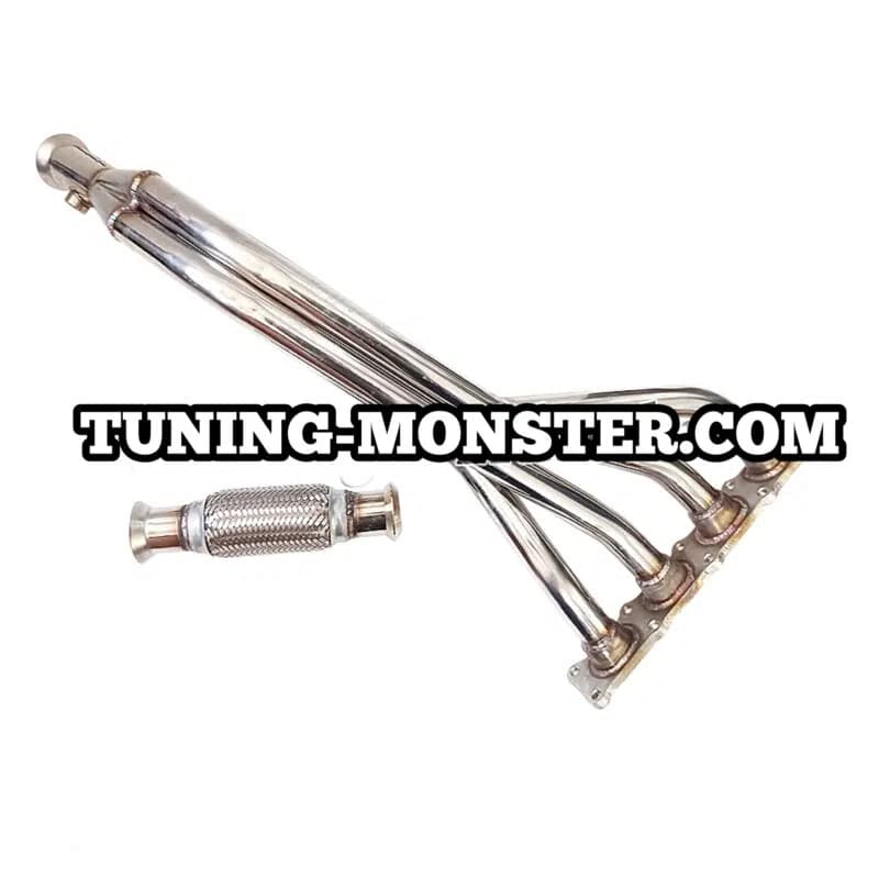 هدرز زانتیا ۲۰۰۰ رانر بلند HZ POWER استیل