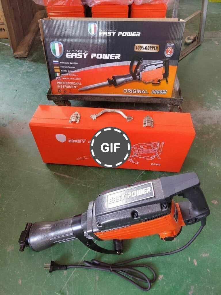 چکش تخریب 16 کیلو ایزی پاور مدل EP69