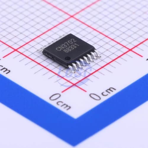 آی سی شارژر باتری CN3702