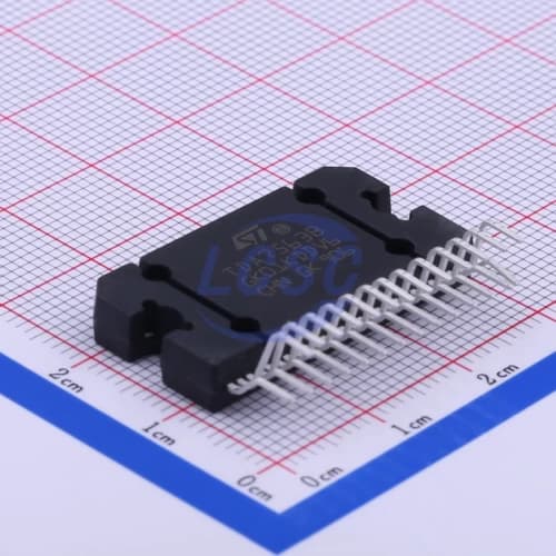 آی سی TDA7563B آپ امپ صدا 75x4 وات