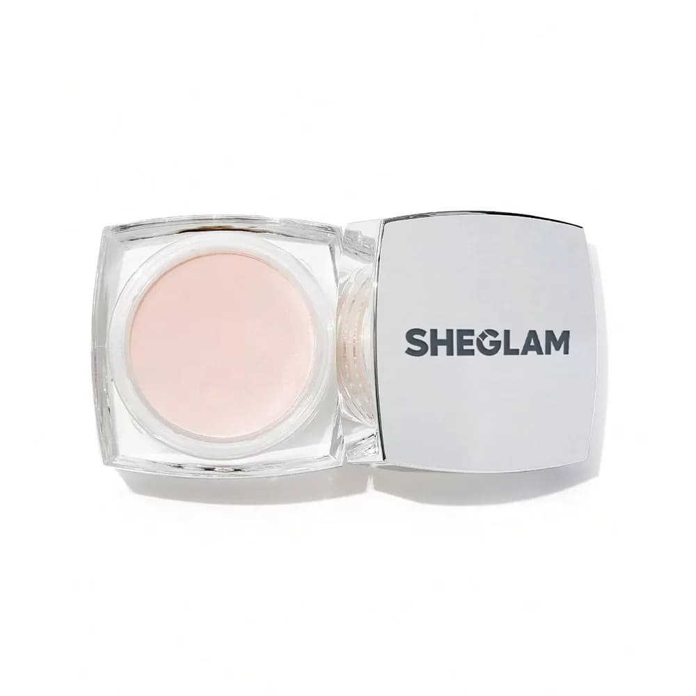 پرایمر پوشاننده منافذ باز پوست صورتی شیگلم مدل Birthday Skin