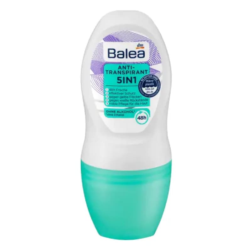 مام رولی ضد تعریق ۵IN1 باله آ Balea