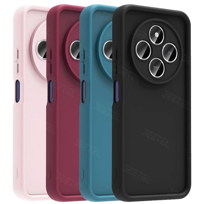 کاور سولید مدل Rokcp مناسب برای گوشی Xiaomi Redmi 14C